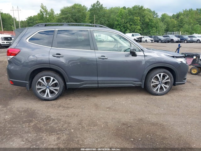 Продаж на аукціоні авто 2024 Subaru Forester Limited, vin: JF2SKALC6RH483072, номер лоту: 45853160