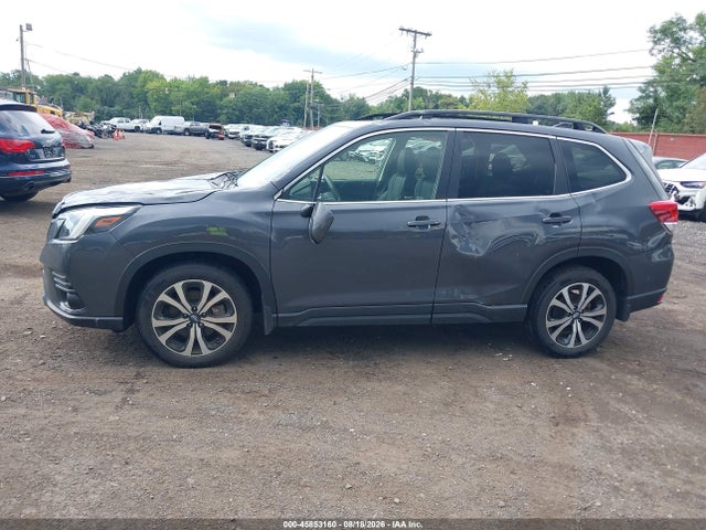 Продаж на аукціоні авто 2024 Subaru Forester Limited, vin: JF2SKALC6RH483072, номер лоту: 45853160