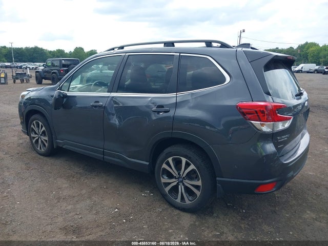 Продаж на аукціоні авто 2024 Subaru Forester Limited, vin: JF2SKALC6RH483072, номер лоту: 45853160