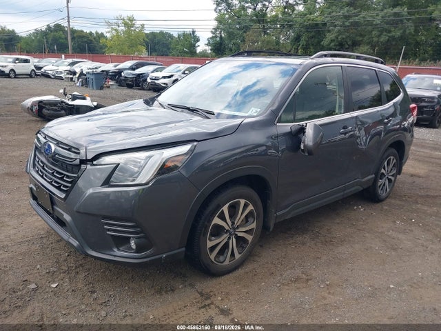 Продаж на аукціоні авто 2024 Subaru Forester Limited, vin: JF2SKALC6RH483072, номер лоту: 45853160