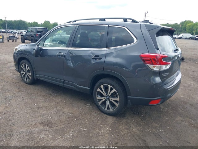 Продаж на аукціоні авто 2024 Subaru Forester Limited, vin: JF2SKALC6RH483072, номер лоту: 45853160