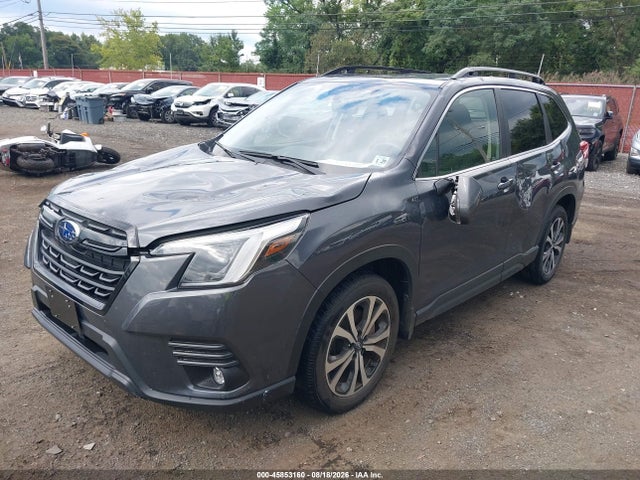 Продаж на аукціоні авто 2024 Subaru Forester Limited, vin: JF2SKALC6RH483072, номер лоту: 45853160