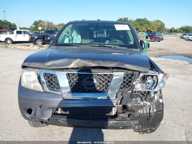 45853162 :رقم المزاد ، 1N6DD0ER8JN704008 vin ، 2018 Nissan Frontier Sv مزاد بيع