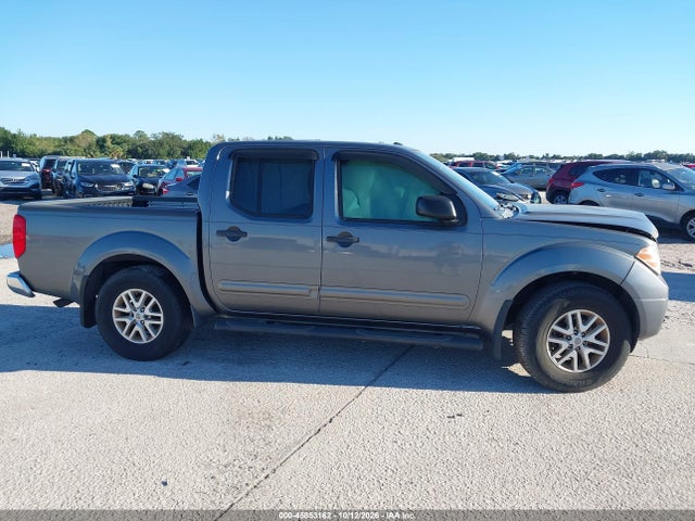 45853162 :رقم المزاد ، 1N6DD0ER8JN704008 vin ، 2018 Nissan Frontier Sv مزاد بيع