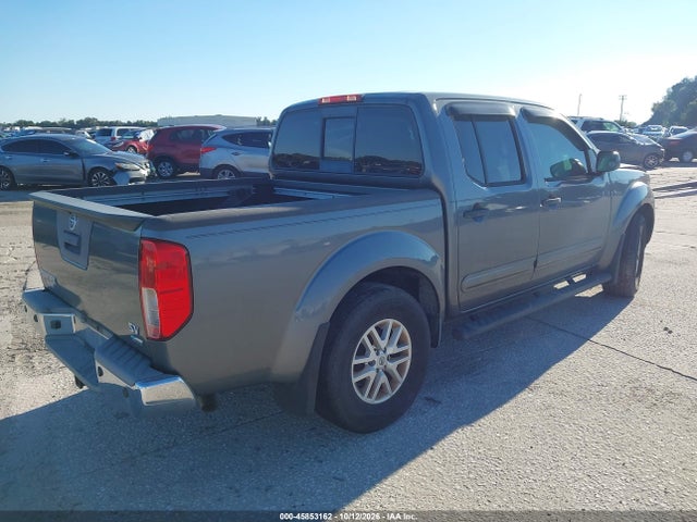 45853162 :رقم المزاد ، 1N6DD0ER8JN704008 vin ، 2018 Nissan Frontier Sv مزاد بيع