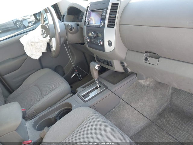 45853162 :رقم المزاد ، 1N6DD0ER8JN704008 vin ، 2018 Nissan Frontier Sv مزاد بيع