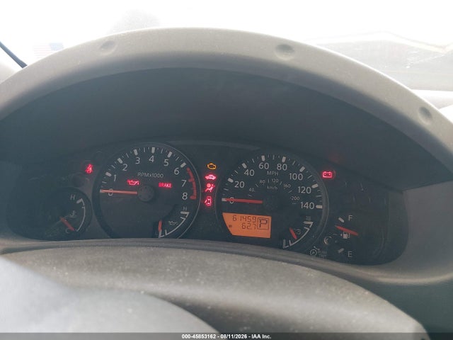 45853162 :رقم المزاد ، 1N6DD0ER8JN704008 vin ، 2018 Nissan Frontier Sv مزاد بيع