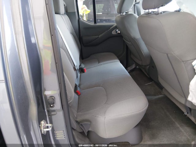 45853162 :رقم المزاد ، 1N6DD0ER8JN704008 vin ، 2018 Nissan Frontier Sv مزاد بيع