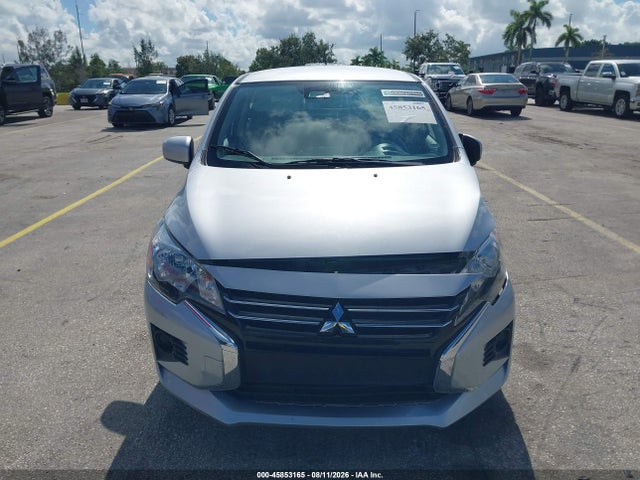 Продаж на аукціоні авто 2024 Mitsubishi Mirage Es/le, vin: ML32AUHJ4RH021686, номер лоту: 45853165