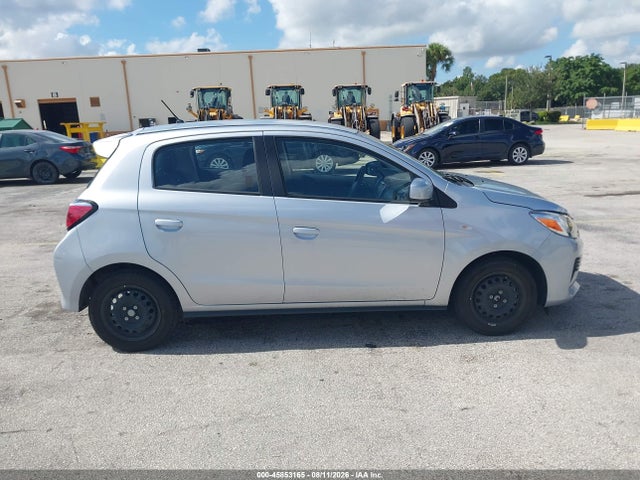 Продаж на аукціоні авто 2024 Mitsubishi Mirage Es/le, vin: ML32AUHJ4RH021686, номер лоту: 45853165