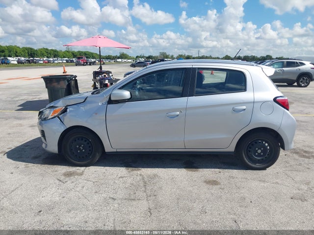 Продаж на аукціоні авто 2024 Mitsubishi Mirage Es/le, vin: ML32AUHJ4RH021686, номер лоту: 45853165