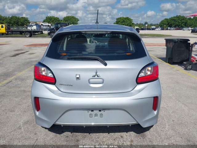Продаж на аукціоні авто 2024 Mitsubishi Mirage Es/le, vin: ML32AUHJ4RH021686, номер лоту: 45853165