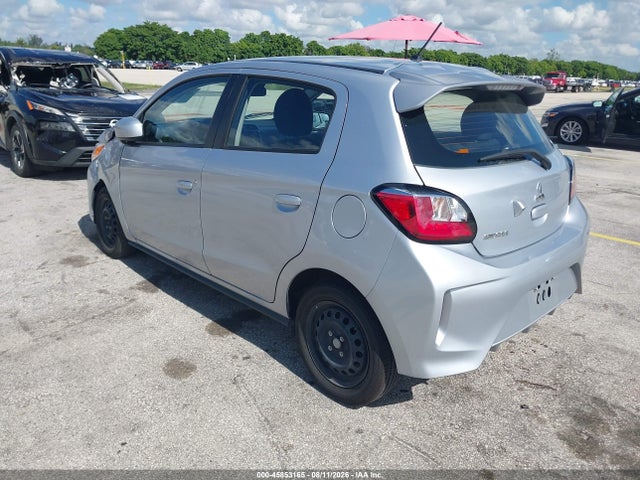 Продаж на аукціоні авто 2024 Mitsubishi Mirage Es/le, vin: ML32AUHJ4RH021686, номер лоту: 45853165