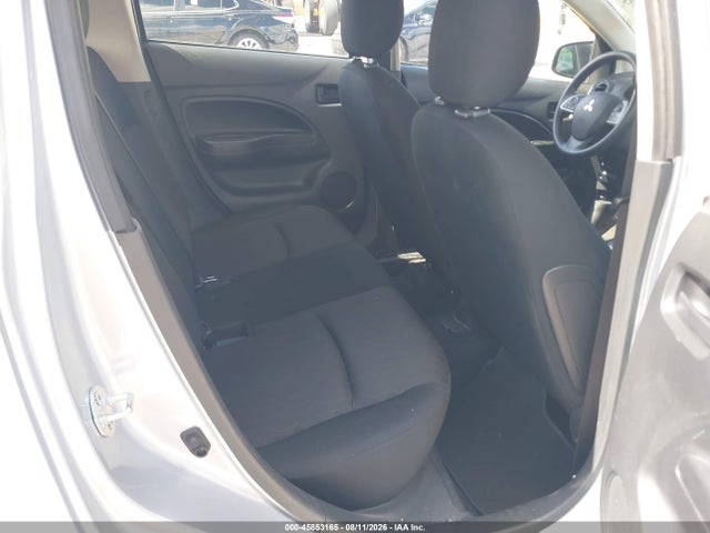 Продаж на аукціоні авто 2024 Mitsubishi Mirage Es/le, vin: ML32AUHJ4RH021686, номер лоту: 45853165