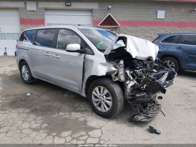Продаж на аукціоні авто 2018 Kia Sedona L, vin: KNDMA5C15J6409139, номер лоту: 45853170
