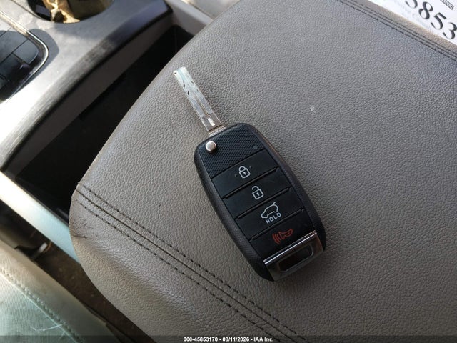 Продаж на аукціоні авто 2018 Kia Sedona L, vin: KNDMA5C15J6409139, номер лоту: 45853170