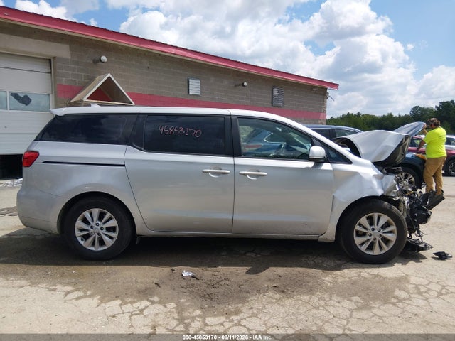 Продаж на аукціоні авто 2018 Kia Sedona L, vin: KNDMA5C15J6409139, номер лоту: 45853170