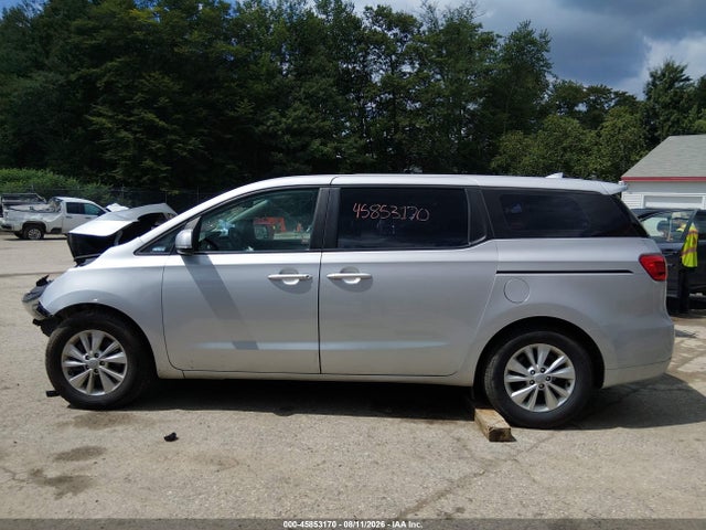 Продаж на аукціоні авто 2018 Kia Sedona L, vin: KNDMA5C15J6409139, номер лоту: 45853170
