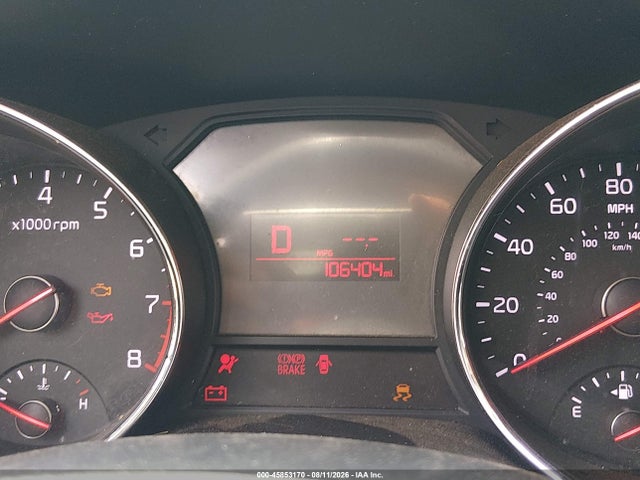 Продаж на аукціоні авто 2018 Kia Sedona L, vin: KNDMA5C15J6409139, номер лоту: 45853170