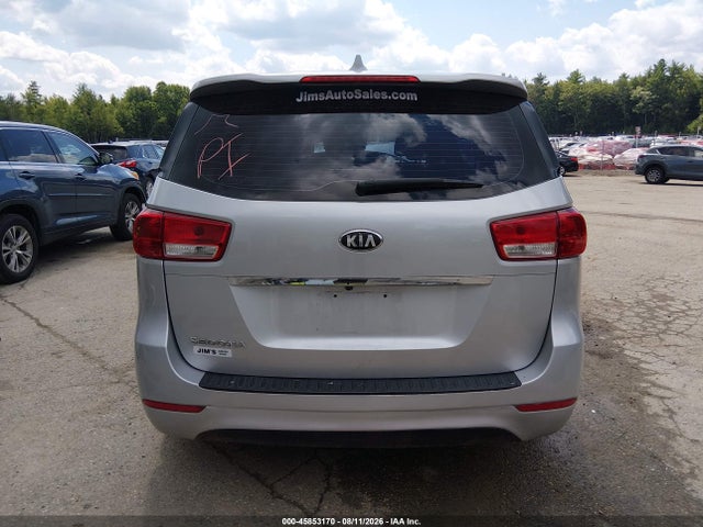 Продаж на аукціоні авто 2018 Kia Sedona L, vin: KNDMA5C15J6409139, номер лоту: 45853170