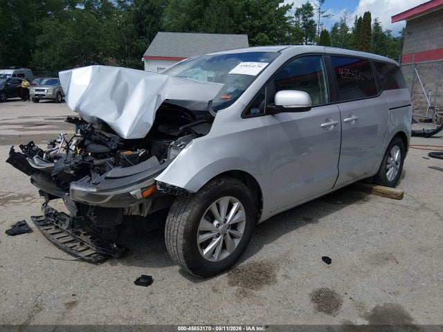 Продаж на аукціоні авто 2018 Kia Sedona L, vin: KNDMA5C15J6409139, номер лоту: 45853170