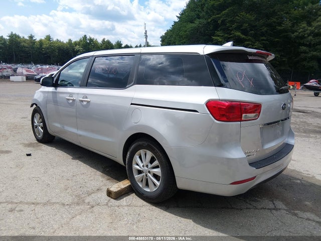Продаж на аукціоні авто 2018 Kia Sedona L, vin: KNDMA5C15J6409139, номер лоту: 45853170