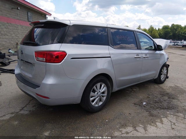Продаж на аукціоні авто 2018 Kia Sedona L, vin: KNDMA5C15J6409139, номер лоту: 45853170