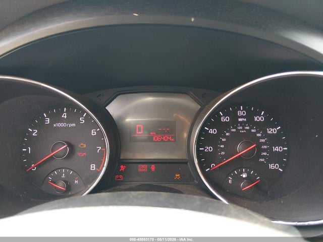 Продаж на аукціоні авто 2018 Kia Sedona L, vin: KNDMA5C15J6409139, номер лоту: 45853170