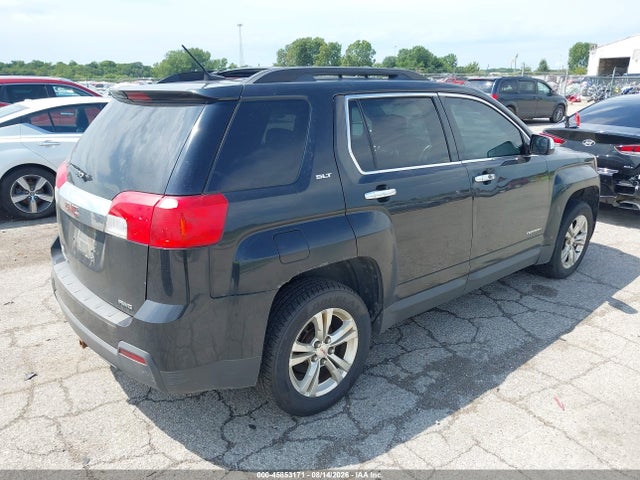 Aukcja sprzedaży 2013 Gmc Terrain Slt-1, vin: 2GKFLVEK1D6384431, numer aukcji: 45853171