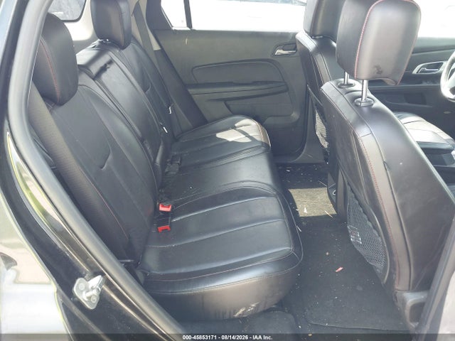 Aukcja sprzedaży 2013 Gmc Terrain Slt-1, vin: 2GKFLVEK1D6384431, numer aukcji: 45853171