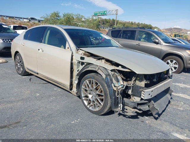 Aukcja sprzedaży 2006 Lexus Gs 300, vin: JTHBH96S065004445, numer aukcji: 45853172