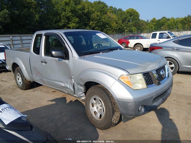 Продажа на аукционе авто 2008 Nissan Frontier Xe, vin: 1N6BD06T18C442520, номер лота: 45853175