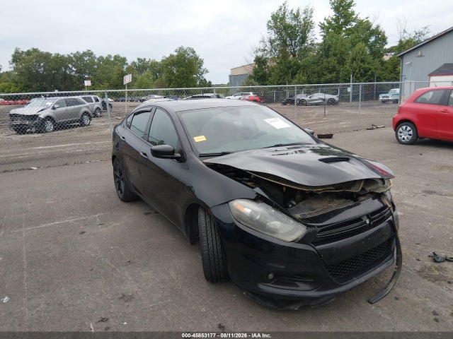 2016 Dodge Dart Sxt მანქანა იყიდება აუქციონზე, vin: 1C3CDFBB4GD679846, აუქციონის ნომერი: 45853177