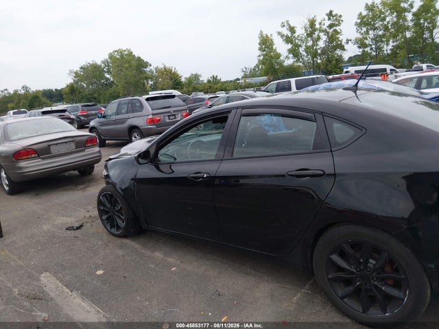 2016 Dodge Dart Sxt მანქანა იყიდება აუქციონზე, vin: 1C3CDFBB4GD679846, აუქციონის ნომერი: 45853177