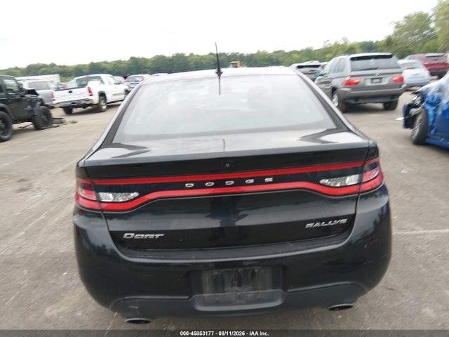 2016 Dodge Dart Sxt მანქანა იყიდება აუქციონზე, vin: 1C3CDFBB4GD679846, აუქციონის ნომერი: 45853177