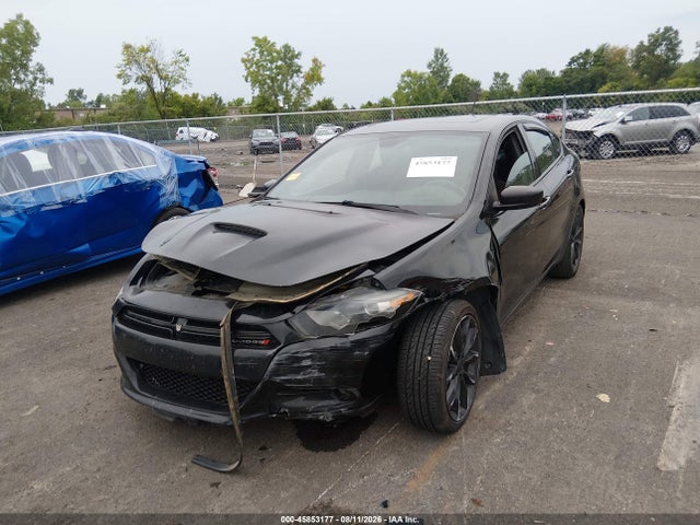 2016 Dodge Dart Sxt მანქანა იყიდება აუქციონზე, vin: 1C3CDFBB4GD679846, აუქციონის ნომერი: 45853177