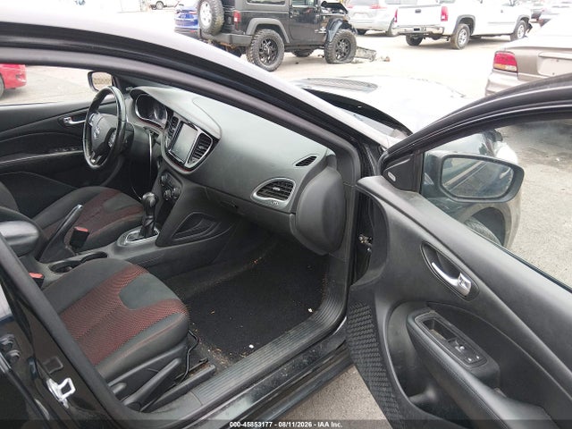 2016 Dodge Dart Sxt მანქანა იყიდება აუქციონზე, vin: 1C3CDFBB4GD679846, აუქციონის ნომერი: 45853177