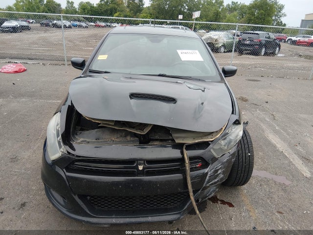 2016 Dodge Dart Sxt მანქანა იყიდება აუქციონზე, vin: 1C3CDFBB4GD679846, აუქციონის ნომერი: 45853177