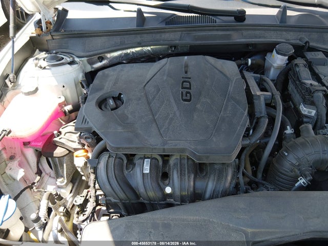 Продажа на аукционе авто 2024 Hyundai Sonata Sel, vin: KMHL14JA0RA383630, номер лота: 45853178
