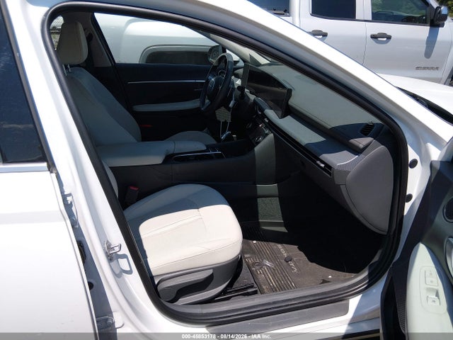 Продажа на аукционе авто 2024 Hyundai Sonata Sel, vin: KMHL14JA0RA383630, номер лота: 45853178