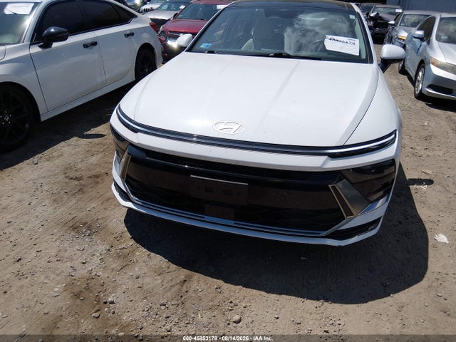Продажа на аукционе авто 2024 Hyundai Sonata Sel, vin: KMHL14JA0RA383630, номер лота: 45853178