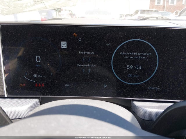 Продажа на аукционе авто 2024 Hyundai Sonata Sel, vin: KMHL14JA0RA383630, номер лота: 45853178
