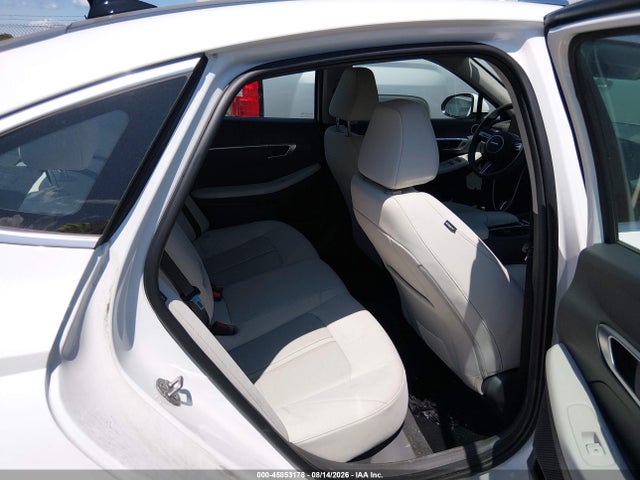 Продажа на аукционе авто 2024 Hyundai Sonata Sel, vin: KMHL14JA0RA383630, номер лота: 45853178