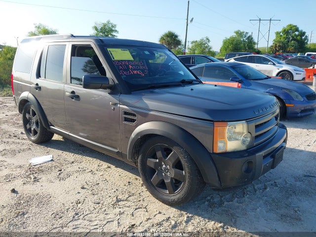 Aukcja sprzedaży 2006 Land Rover Lr3 V8 Hse, vin: SALAG25476A363706, numer aukcji: 45853180