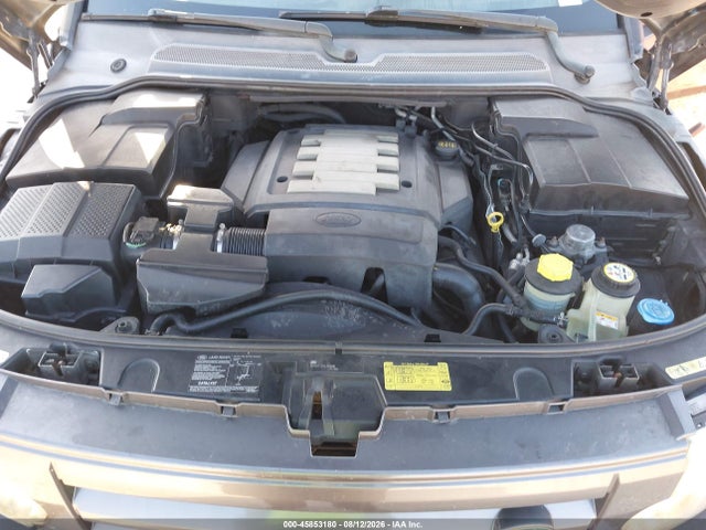 2006 Land Rover Lr3 V8 Hse მანქანა იყიდება აუქციონზე, vin: SALAG25476A363706, აუქციონის ნომერი: 45853180