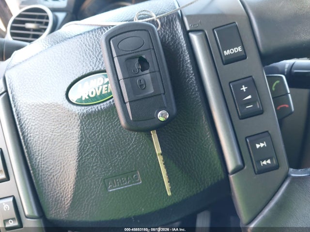 2006 Land Rover Lr3 V8 Hse მანქანა იყიდება აუქციონზე, vin: SALAG25476A363706, აუქციონის ნომერი: 45853180