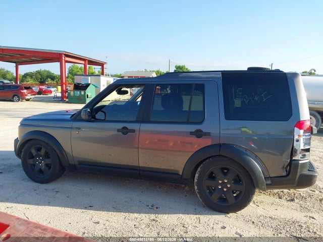 2006 Land Rover Lr3 V8 Hse მანქანა იყიდება აუქციონზე, vin: SALAG25476A363706, აუქციონის ნომერი: 45853180
