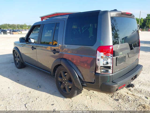 2006 Land Rover Lr3 V8 Hse მანქანა იყიდება აუქციონზე, vin: SALAG25476A363706, აუქციონის ნომერი: 45853180