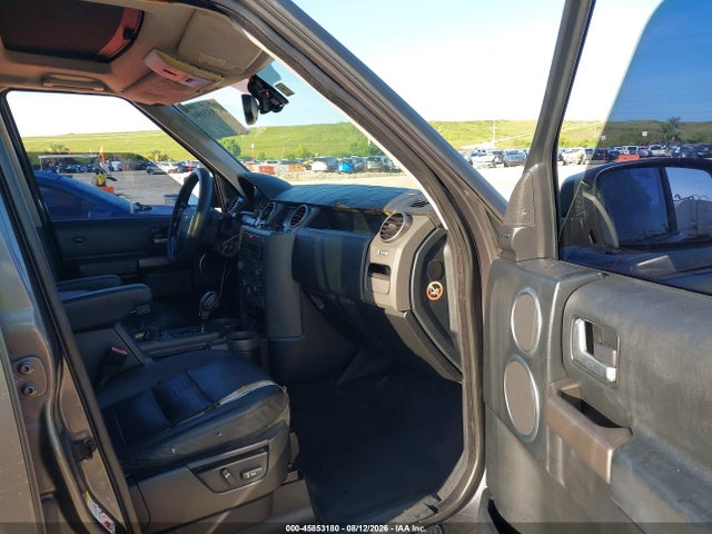 2006 Land Rover Lr3 V8 Hse მანქანა იყიდება აუქციონზე, vin: SALAG25476A363706, აუქციონის ნომერი: 45853180