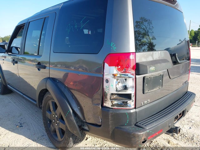 2006 Land Rover Lr3 V8 Hse მანქანა იყიდება აუქციონზე, vin: SALAG25476A363706, აუქციონის ნომერი: 45853180